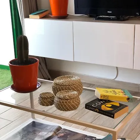 Sonia Apartment